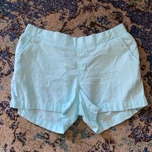 Old Navy Linen shorts, size S